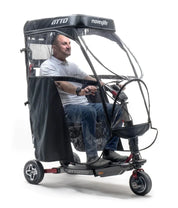 Sun & Rain Foldable Canopy