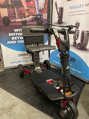 ATTO SPORT Mobility Scooter - Ex Display Model