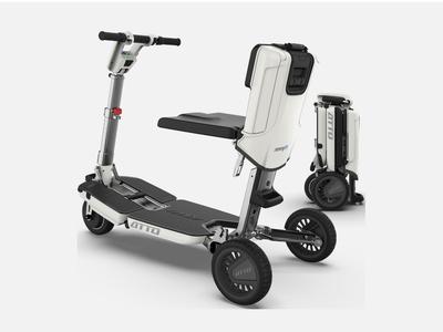 Movinglife Atto Folding mobility scooter 