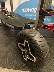 ATTO SPORT Mobility Scooter - Ex demo model with armrests