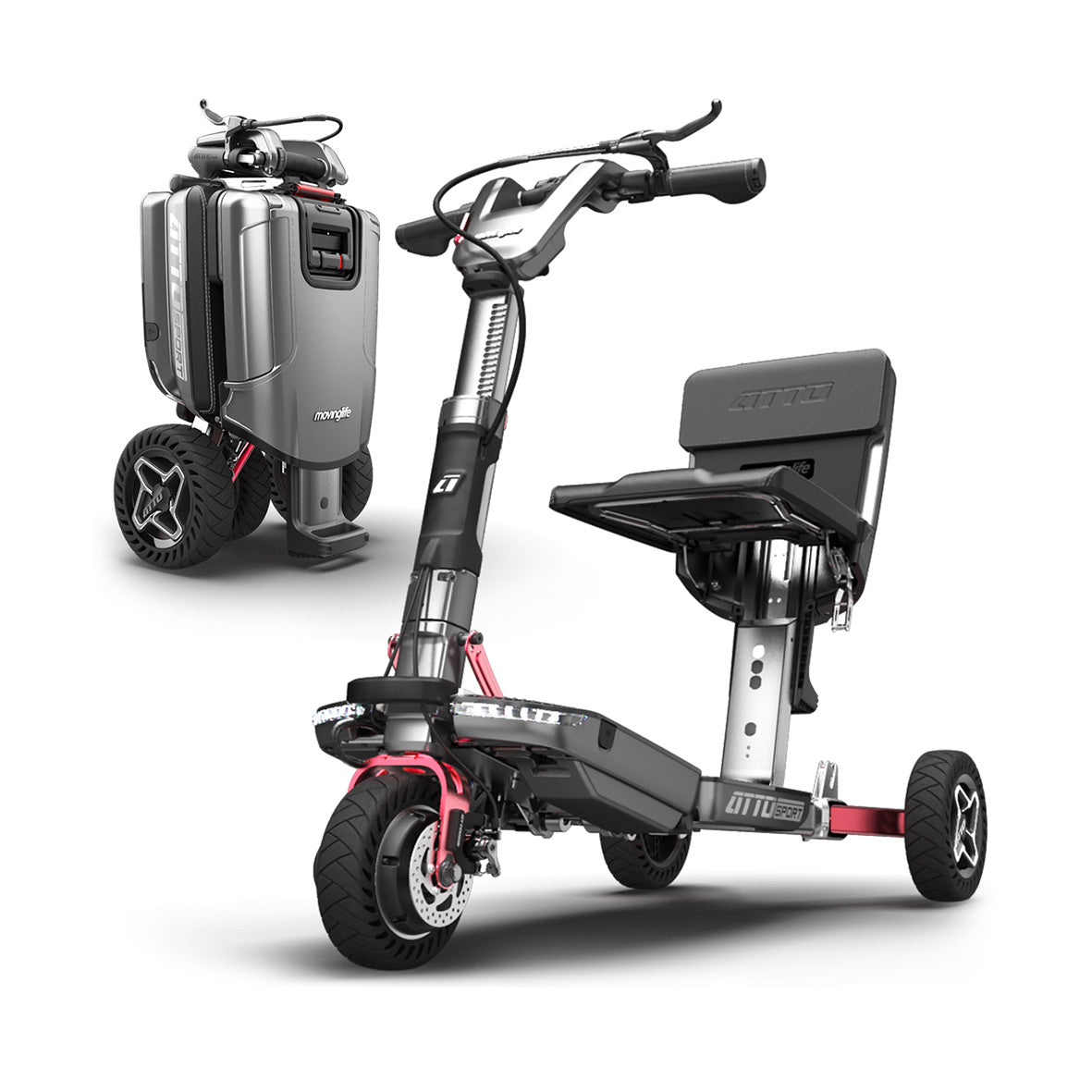 ATTO Sport Electric Scooter