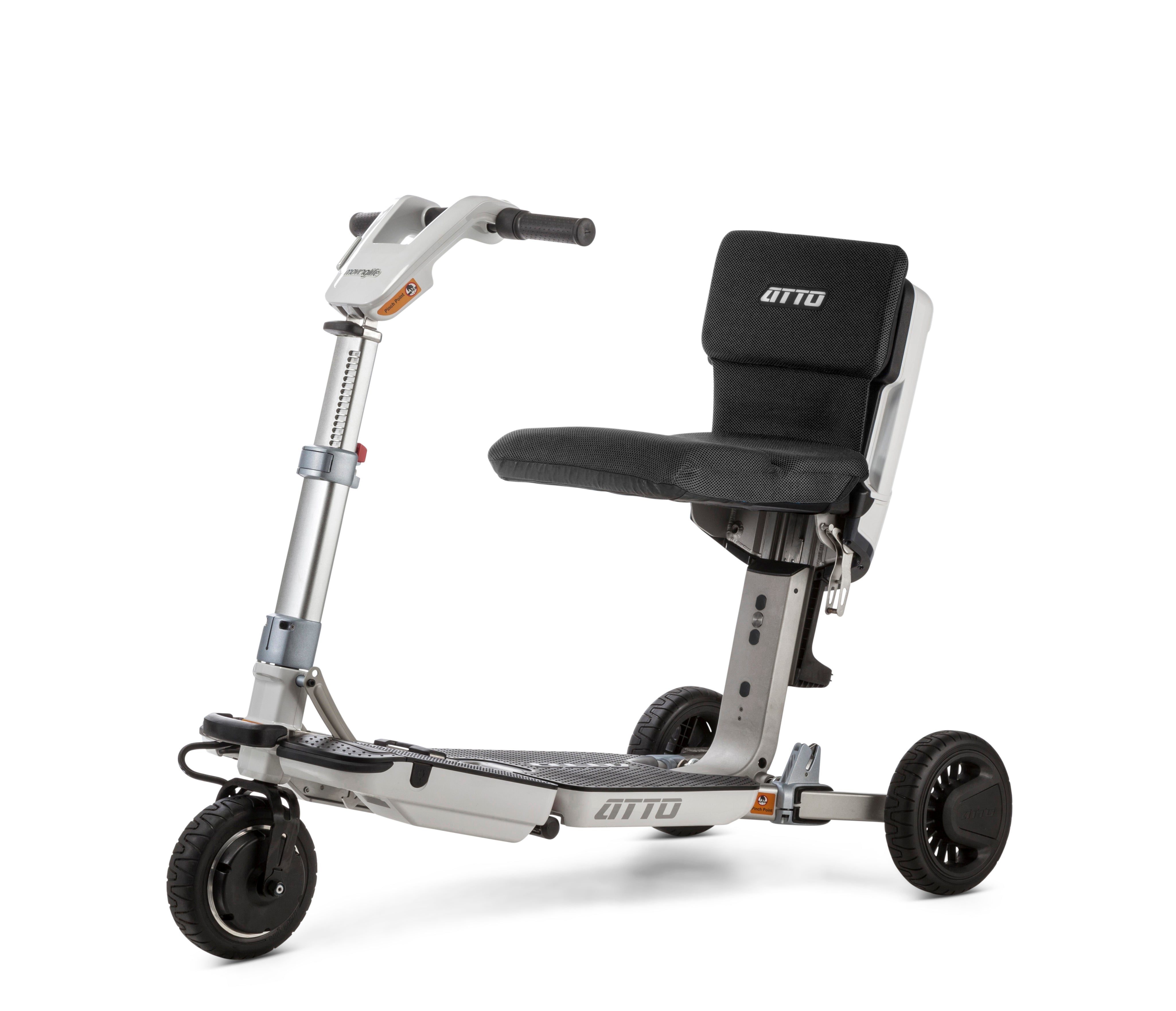 Seat Cushion - Black