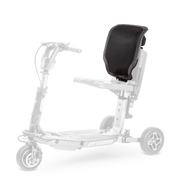 Atto mOBILITY SCOOTER LUXURY ORTHOPEDIC BACKREST LEATHER