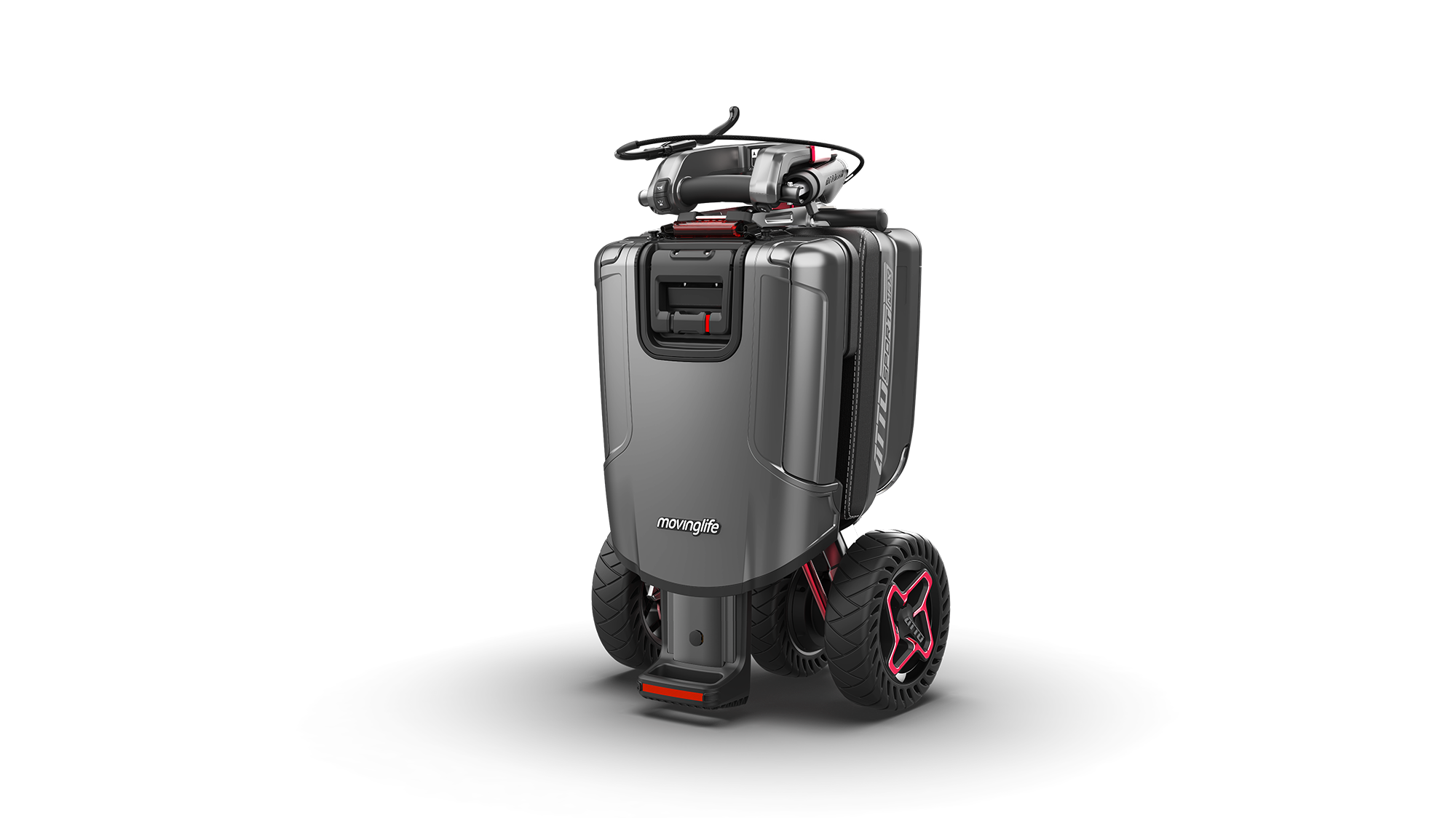 ATTO SPORT MAX Mobility Scooter