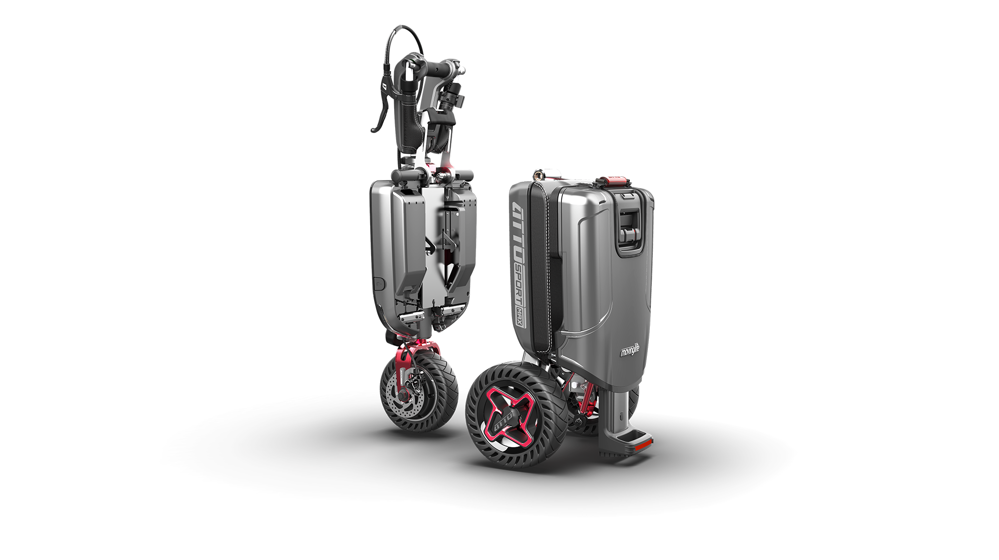 ATTO SPORT MAX Mobility Scooter