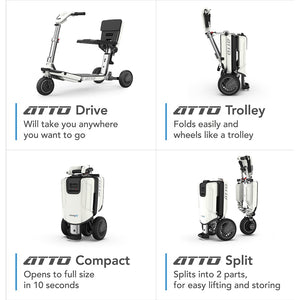 electric carts for handicapped