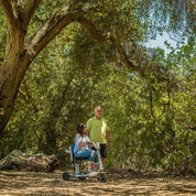 Atto Folding Mobility scooter - Accessible Lifestyle 